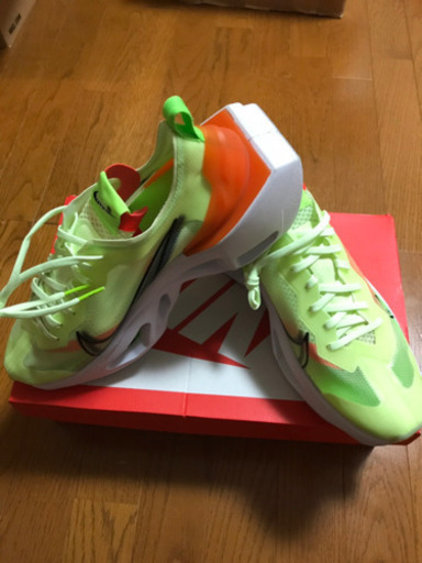 【日本未発売】NIKE W ZOOM X VISTA GRIND