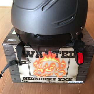 NEOライダーズZX2 (125cc排気量以下ヘルメット)の画像