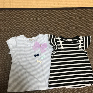 ミキハウス水着110 any fam 110他の画像