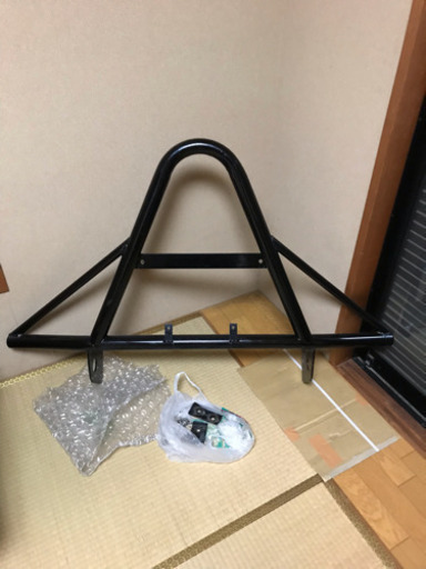 ジムニー JB23 シシカリバンパー