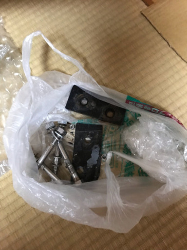 ジムニー JB23 シシカリバンパー