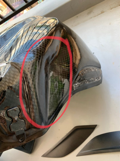 yamaha Fz-1ヤマハFZ1 フェザー 外装一式 カウル