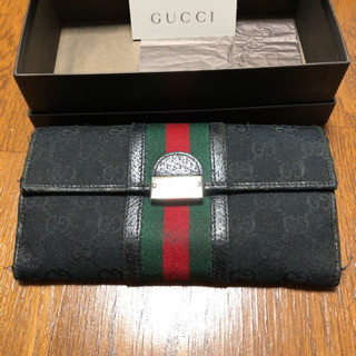 GUCCI 財布　グッチ財布