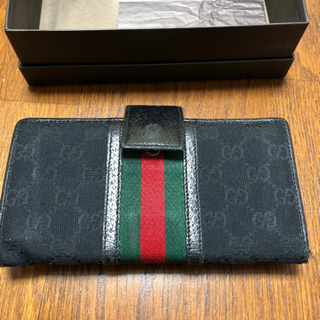 GUCCI 財布　グッチ財布の画像