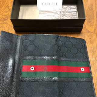 GUCCI 財布　グッチ財布の画像