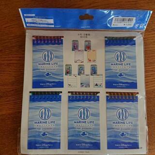 メモ帳 ディズニーシーの画像