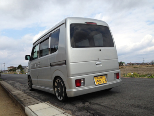 パンドラ 16インチアルミホイール