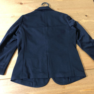 子供用 ユニクロフォーマルセットアップ 美品 試着可の画像