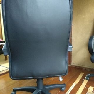 オフィスチェア　ハイバックの画像