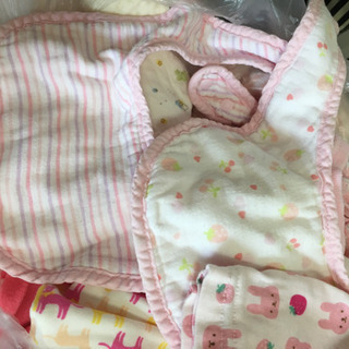 ベビー服女の子用の画像