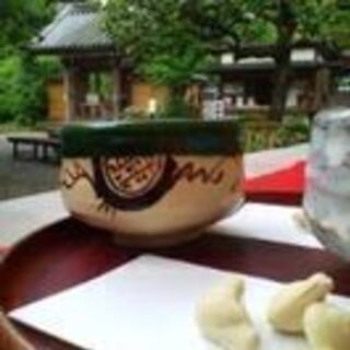 気楽なお茶会に参りましょう☆