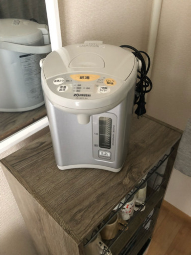 電気ポット