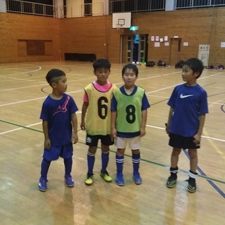 笠間サッカーフットサルスクールY.S.S.の画像