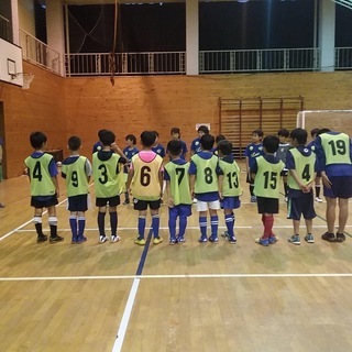 笠間サッカーフットサルスクールY.S.S.