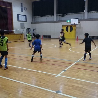笠間サッカーフットサルスクールY.S.S.の画像