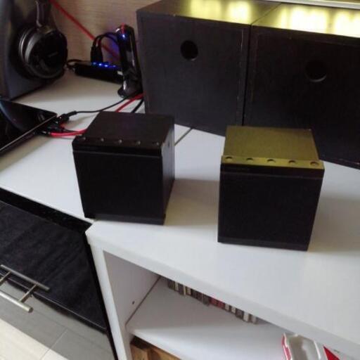 ONKYO　ミニスピーカー