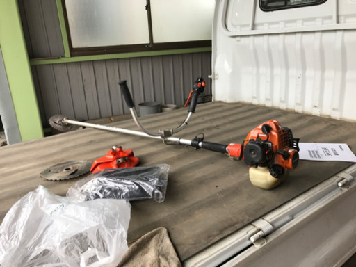 草刈り機 共立  値下げASK