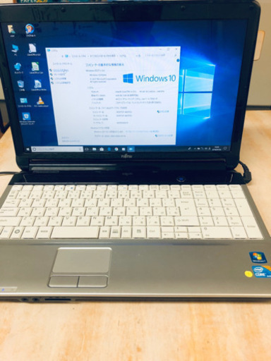 【Core-i5搭載で起動サクサク！】限定1台！