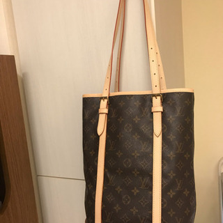 ルイヴィトン モノグラム バケツ トートバッグ ルイヴィトン バケットモノグラム トートバッグ