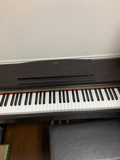 (本日13時まで).電子ピアノ YAMAHA Arius