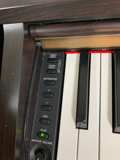 (本日13時まで).電子ピアノ YAMAHA Arius
