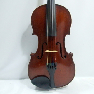 フランス製 1920年頃 ヴィンテージ バイオリン 分数 3/4 copie de antonius stradivarius cremonensis 1721  一般的な調整済み コンクールなどに！！ 手渡し 全国発送対応