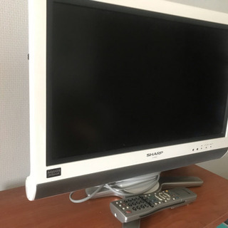 SHARP 液晶テレビ