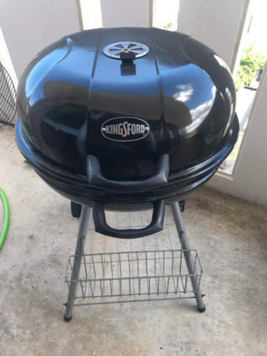 BBQグリル KINGSFORD