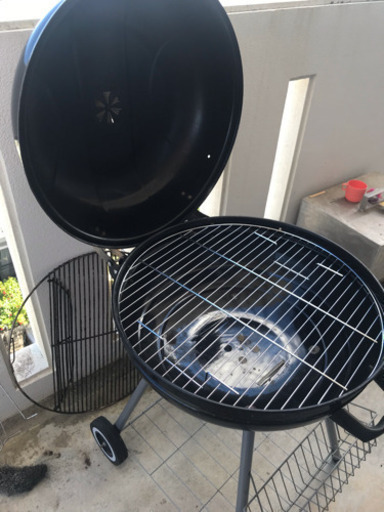 BBQグリル KINGSFORD