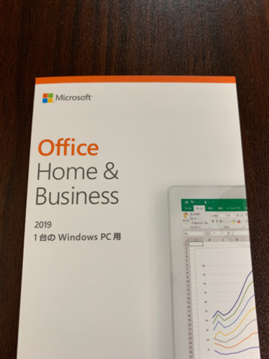 パソコンソフト Microsoft office 2019