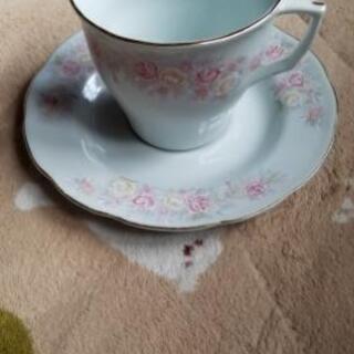 取引中♡コーヒーカップ、ティーカップ あげます！の画像