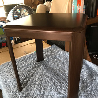 ユアサ リビングコタツ DKM-55DT 2016年製