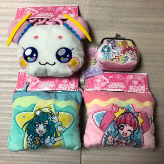 【価格交渉可】プリキュア23点全部セット（おまけ付き）の画像