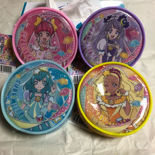 【価格交渉可】プリキュア23点全部セット（おまけ付き）の画像