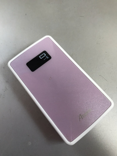 necポケットデーター端末SIMフリー本体