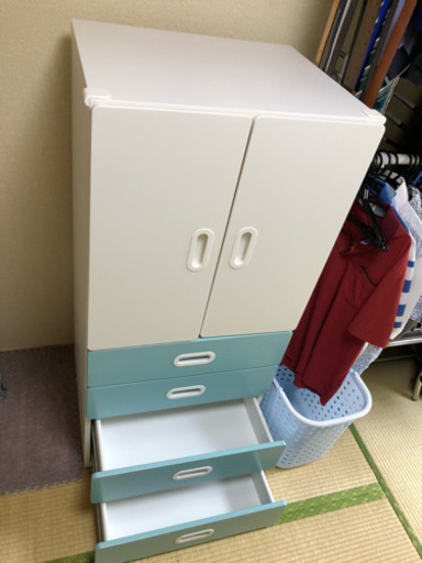 IKEAキッズ箪笥