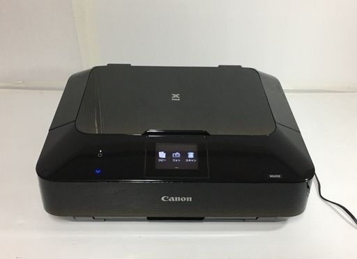 Canon（キャノン）★PIXUS（ピクサス）★MG6330★ブラック★ジャンク扱い