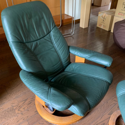 エコーネス ストレスレスチェア