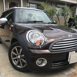 値下げ訳あり！激安 BMW miniクーパークラブマン 交換可能！