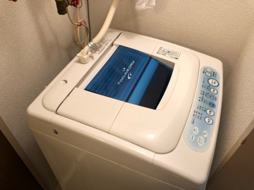 TOSHIBA洗濯機