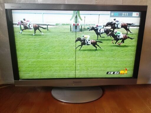 Panasonic パナソニック VIERA TH-L37V1 液晶 TV 37型 09年製 配送無料