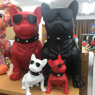 ☆人気！  ミニミニ Special  bulldog  スピーカーの画像