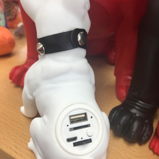 ☆人気！  ミニミニ Special  bulldog  スピーカーの画像
