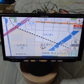 （着払）イクリプス　カーナビ　AVN112MRC
