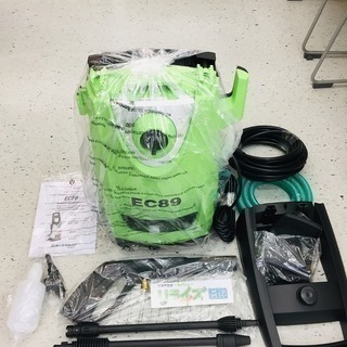 値下げしました！ 蔵王産業 超軽量小型タイプ　常温水 高圧洗浄機...