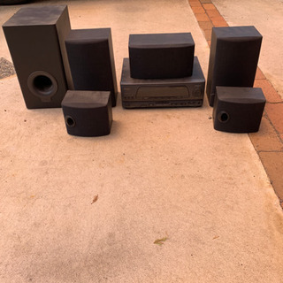 TEAC  ホームシアターシステム