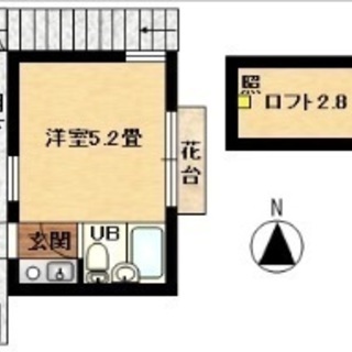 大家直！生活保護可。東武練馬駅徒歩5分 23区内。初期費用1万円。ウエルカムセットプレゼント! - 板橋区