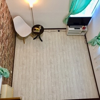 大家直！生活保護可。東武練馬駅徒歩5分 23区内。初期費用1万円。ウエルカムセットプレゼント! − 東京都