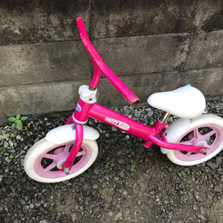 練習用自転車