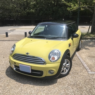 車検令和2年2月 23年式 クーパー 後期モデル/ポータブルナビ...